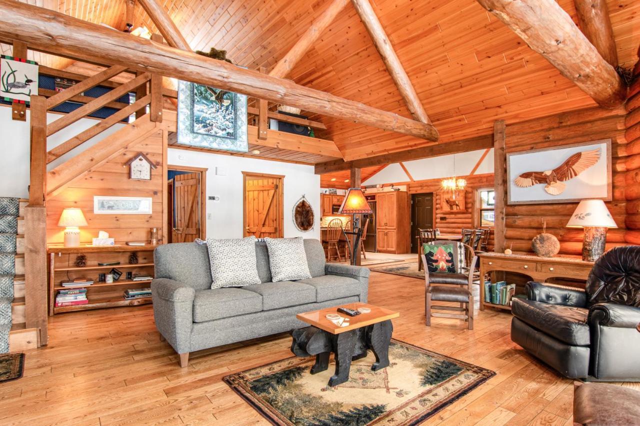 Sailor'S Point Lodge Eagle River Luaran gambar