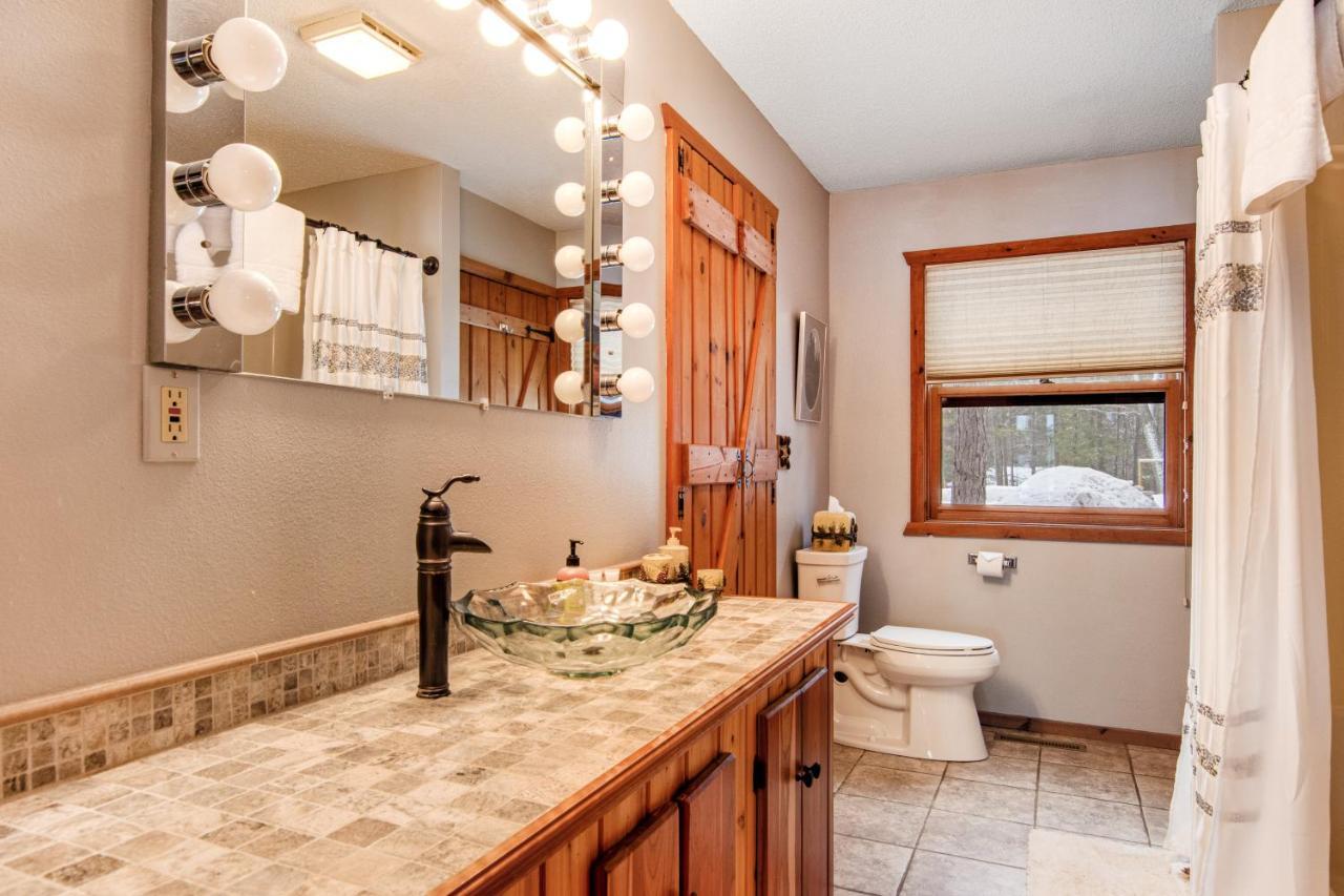 Sailor'S Point Lodge Eagle River Luaran gambar