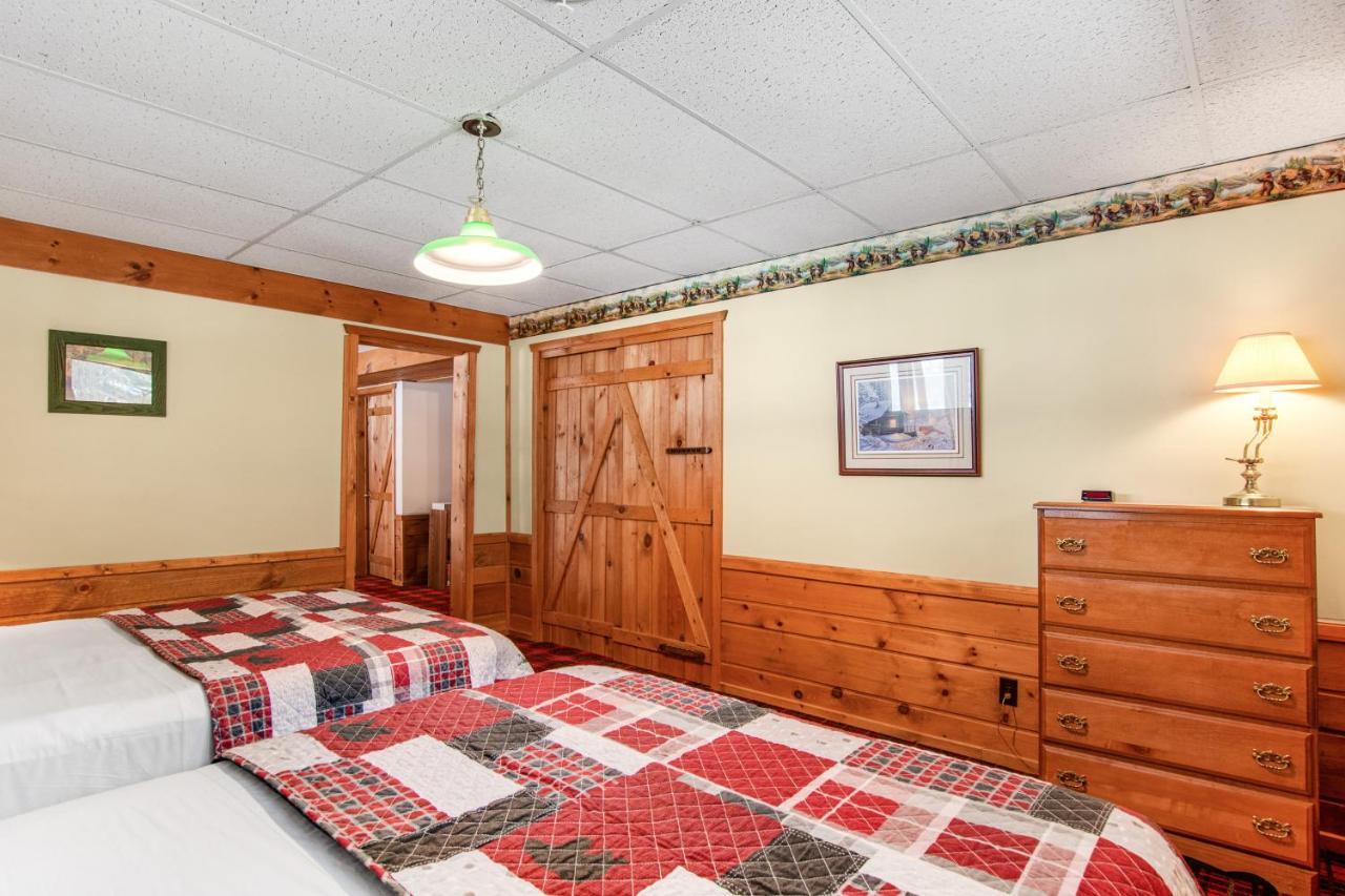 Sailor'S Point Lodge Eagle River Luaran gambar